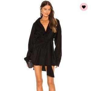 Nonchalant Dafne Shirt Dress